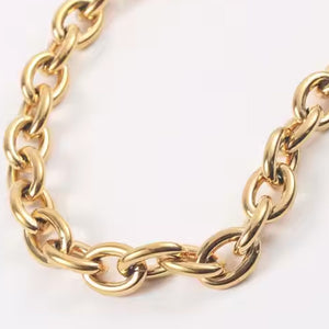 Chain Necklace - Chunky