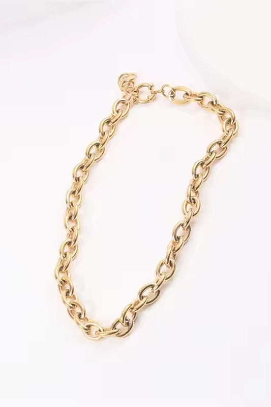 Chain Necklace - Chunky