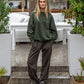 Charlie Lounge Pants - Chocolate