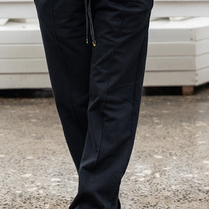 Charlie Lounge Pants - Black
