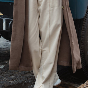 Charlie Lounge Pants - Milk