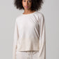 Charlie Sweater - Cotton Jersey - Oatmeal