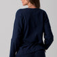 Charlie Sweater - Cotton Jersey - Navy