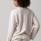 Charlie Sweater - Cotton Jersey - Oatmeal