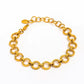 Circle Chain Bracelet