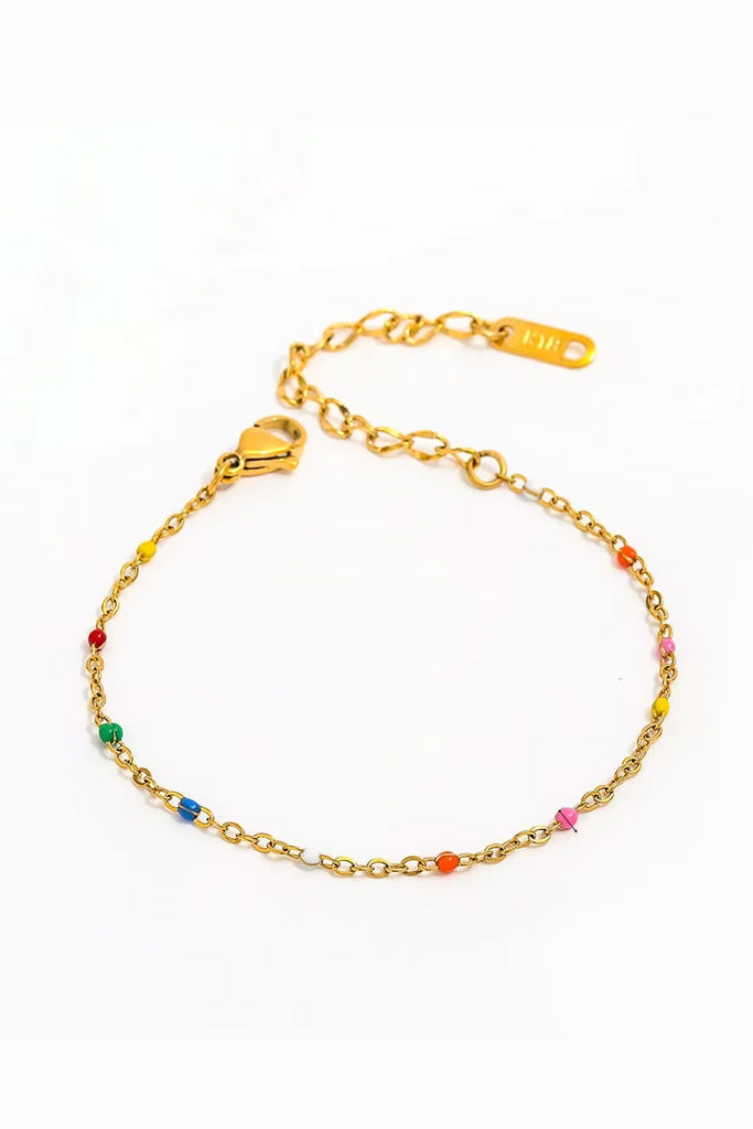 Confetti Bracelet