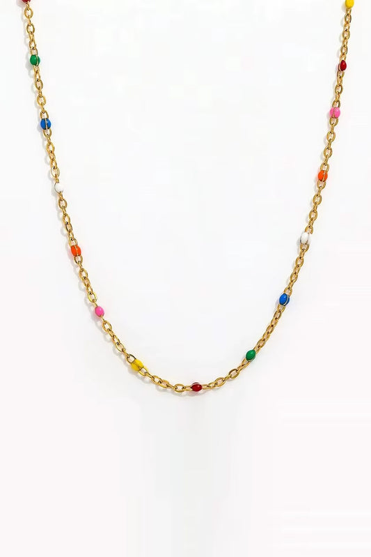 Confetti Necklace