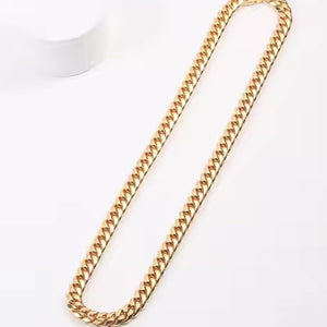 Cuban Chain Necklace - Chunky