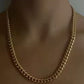 Cuban Chain Necklace - Chunky