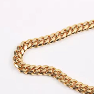 Cuban Chain Necklace - Chunky