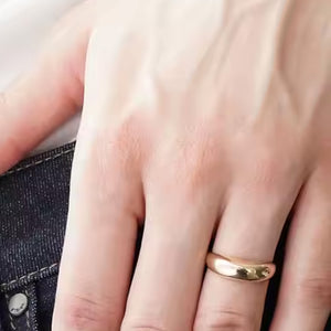 Dome Ring