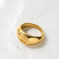 Dome Ring Chunky