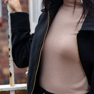 Dylan Jacket - Black