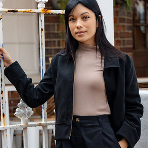 Dylan Jacket - Black