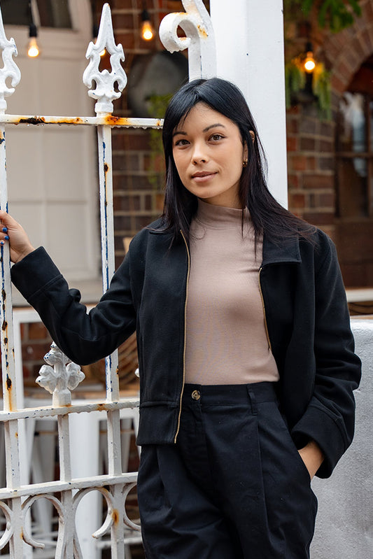Dylan Jacket - Black