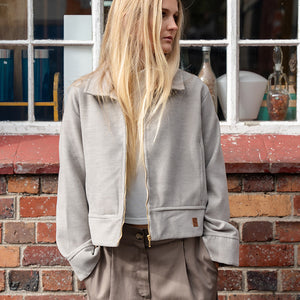 Dylan Jacket - Stone