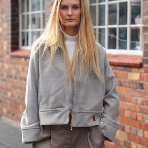 Dylan Jacket - Stone