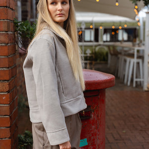 Dylan Jacket - Stone