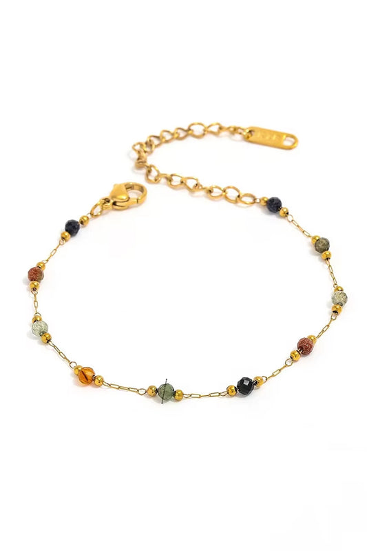 Earth Stone Bracelet