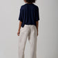 Frankie Barrel Jean - Natural