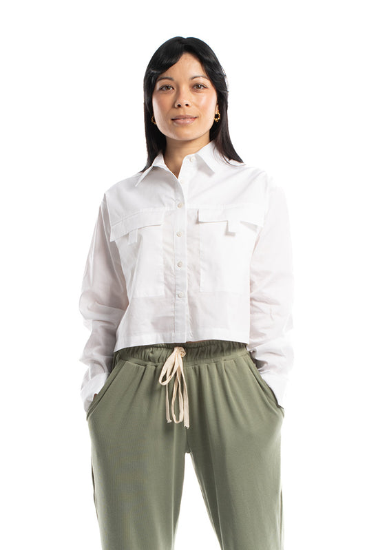 Indie Shirt - White