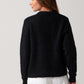 Isabella Italian Cardigan - Black