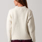 Isabella Italian Cardigan - Cream