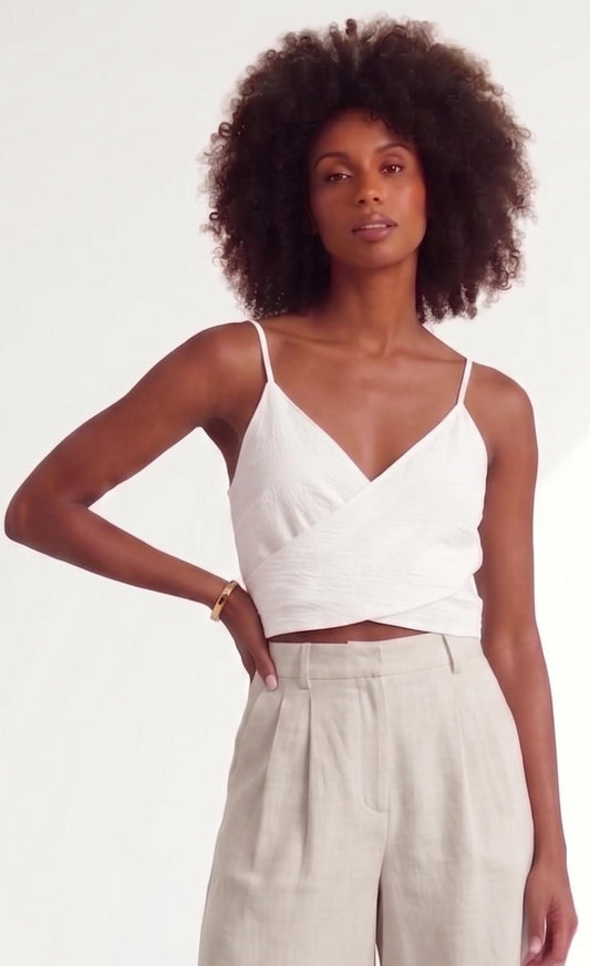 Isadora Wrap Cami