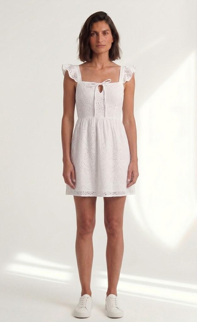 Jane Dress Anglaise
