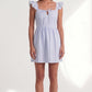 Jane Dress Linen Cotton