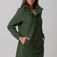 Windsor Rain Jacket - Olive