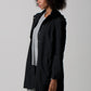 Windsor Rain Jacket - Black