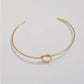 Knot Cuff Bracelet