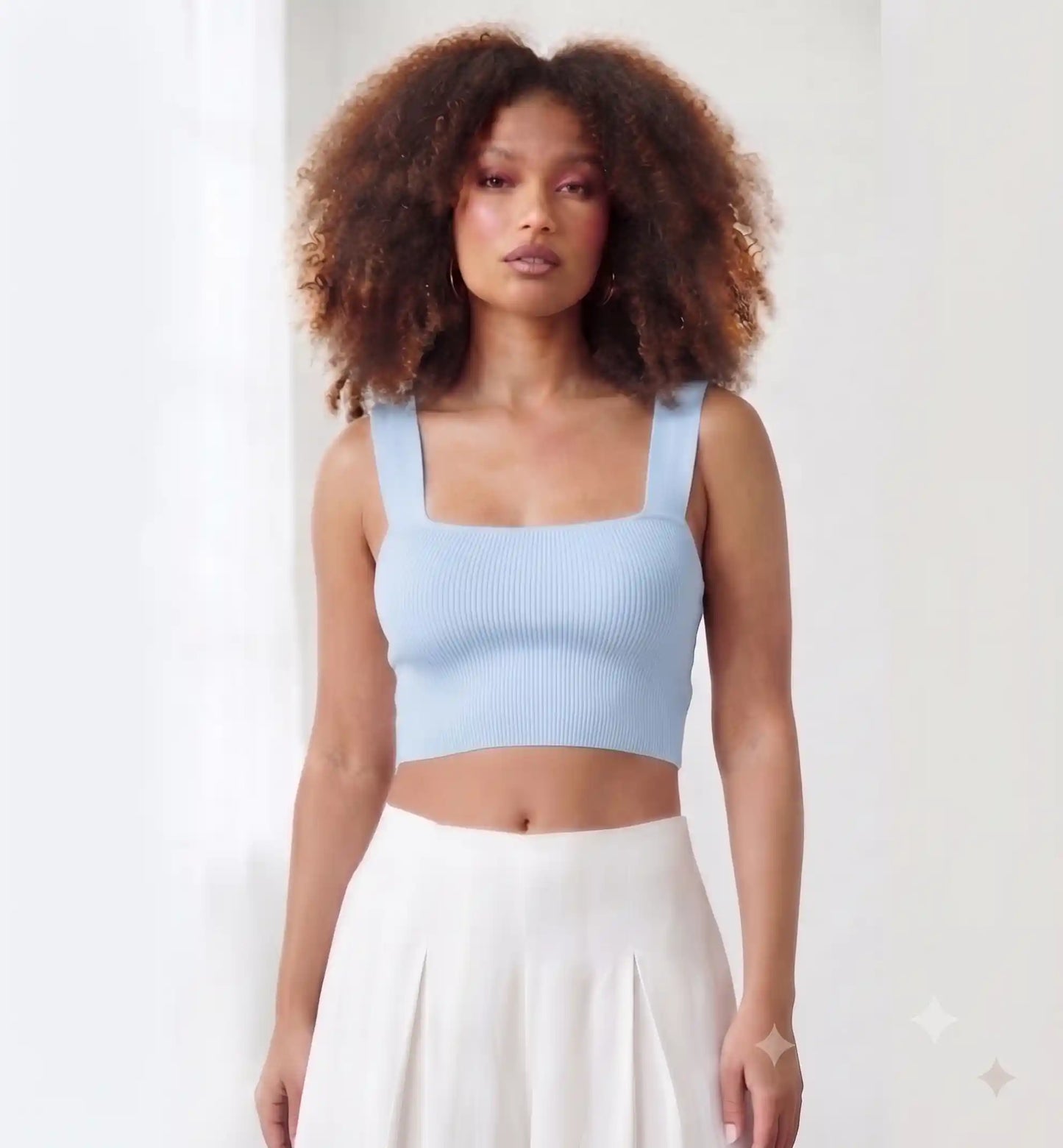 Lexi Crop Top