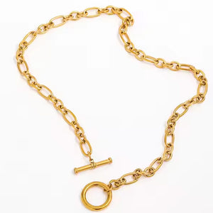 Link Necklace - Chunky