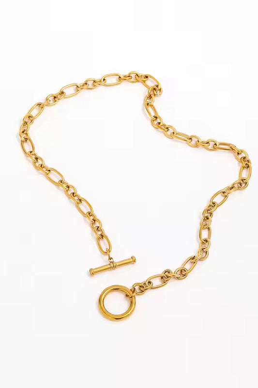 Link Necklace - Chunky