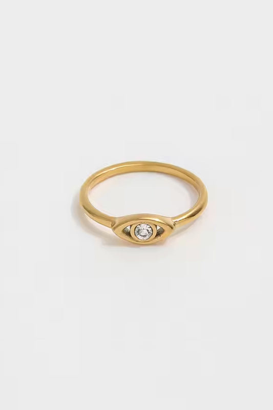 Lucent Eye Ring