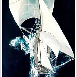 A3 Print Dawn to Dusk No 14