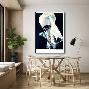 A3 Print Dawn to Dusk No 14