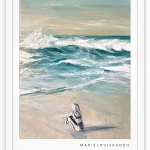 A4 Print Dawn to Dusk No 4