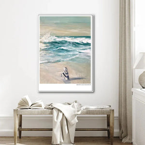 A4 Print Dawn to Dusk No 4