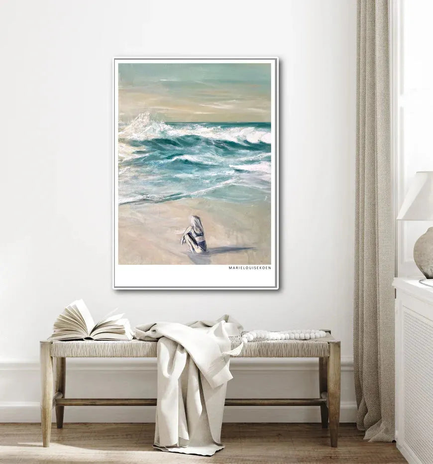 A4 Print Dawn to Dusk No 4