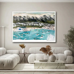 A3 Print Dawn to Dusk No 9