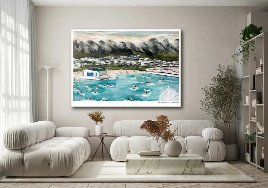 A3 Print Dawn to Dusk No 9