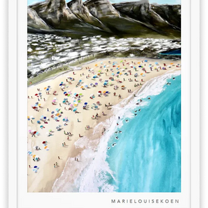 A2 Print Cape Town Summer 2022 Camps Bay