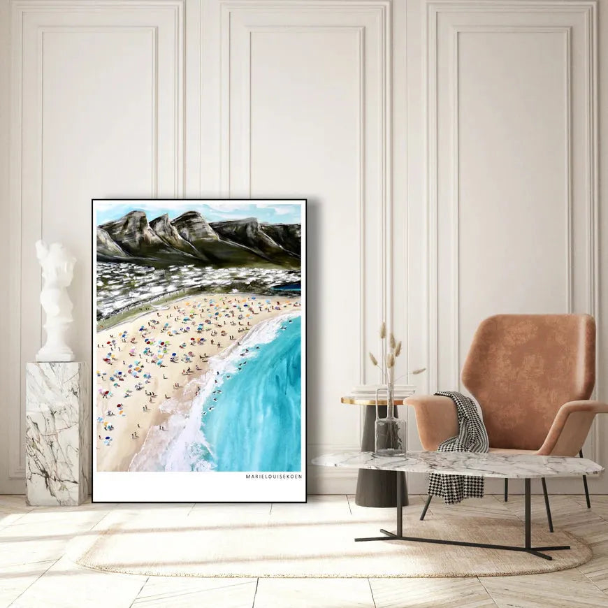 A2 Print Cape Town Summer 2022 Camps Bay