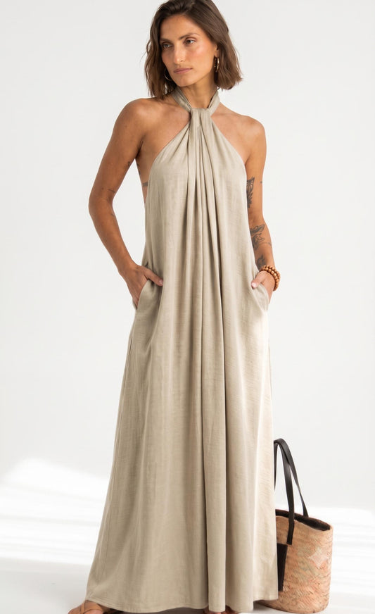 Madeira Dress Viscose