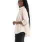 Monroe Shirt - Light Stone