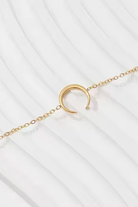 Moon Bracelet