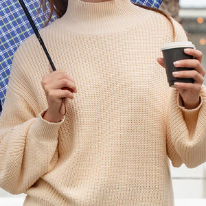 Paige Sweater - Cream